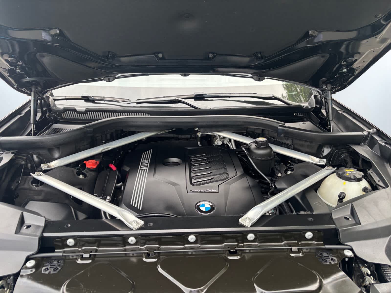 used 2020 BMW X7 car, priced at $32,997