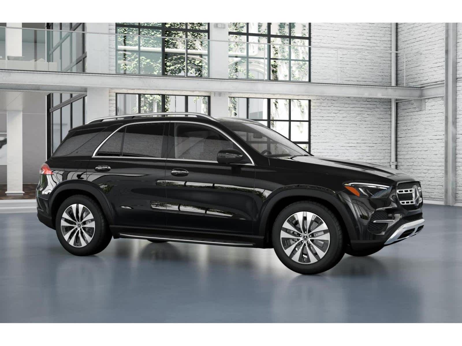 new 2025 Mercedes-Benz GLE 450e Plug-In Hybrid car