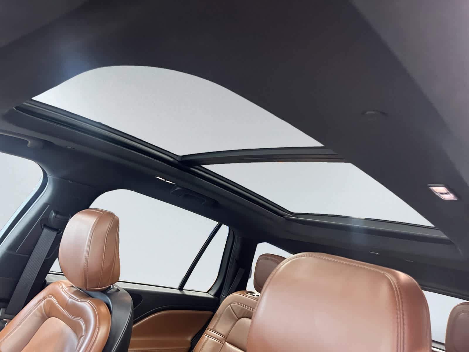used 2020 Lincoln Aviator car, priced at $28,997