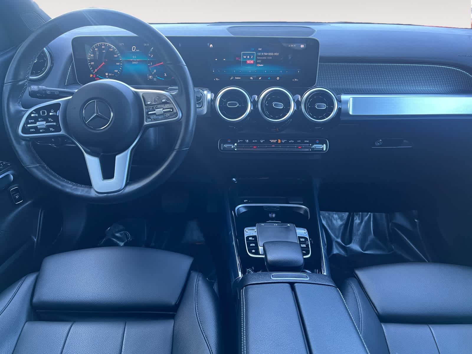 used 2020 Mercedes-Benz GLB 250 car, priced at $27,999