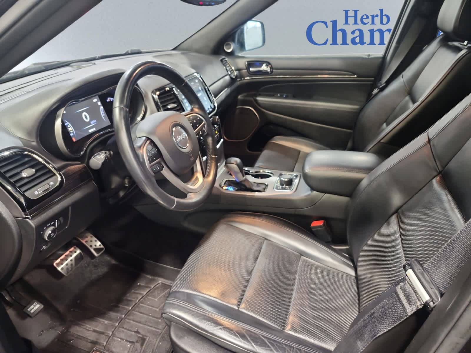 used 2019 Jeep Grand Cherokee car, priced at $24,497