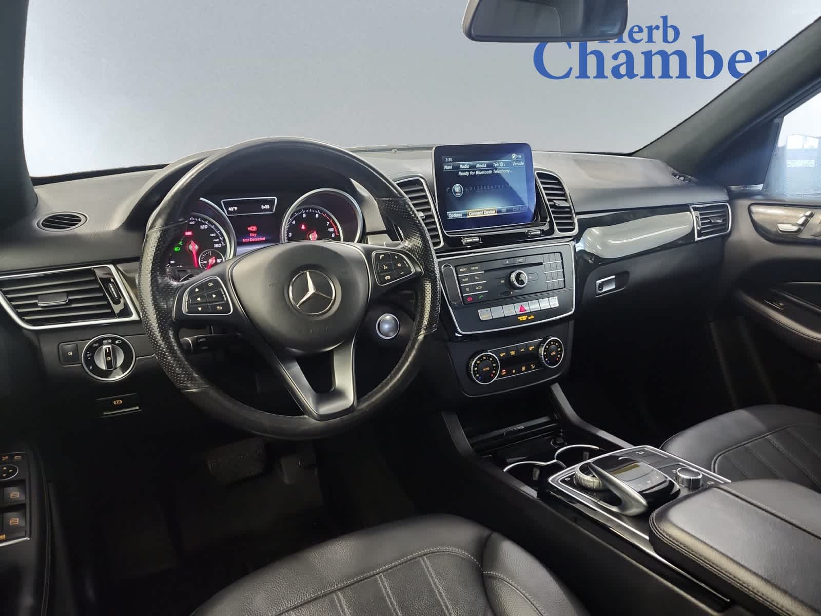 used 2017 Mercedes-Benz GLE 350 car, priced at $19,897