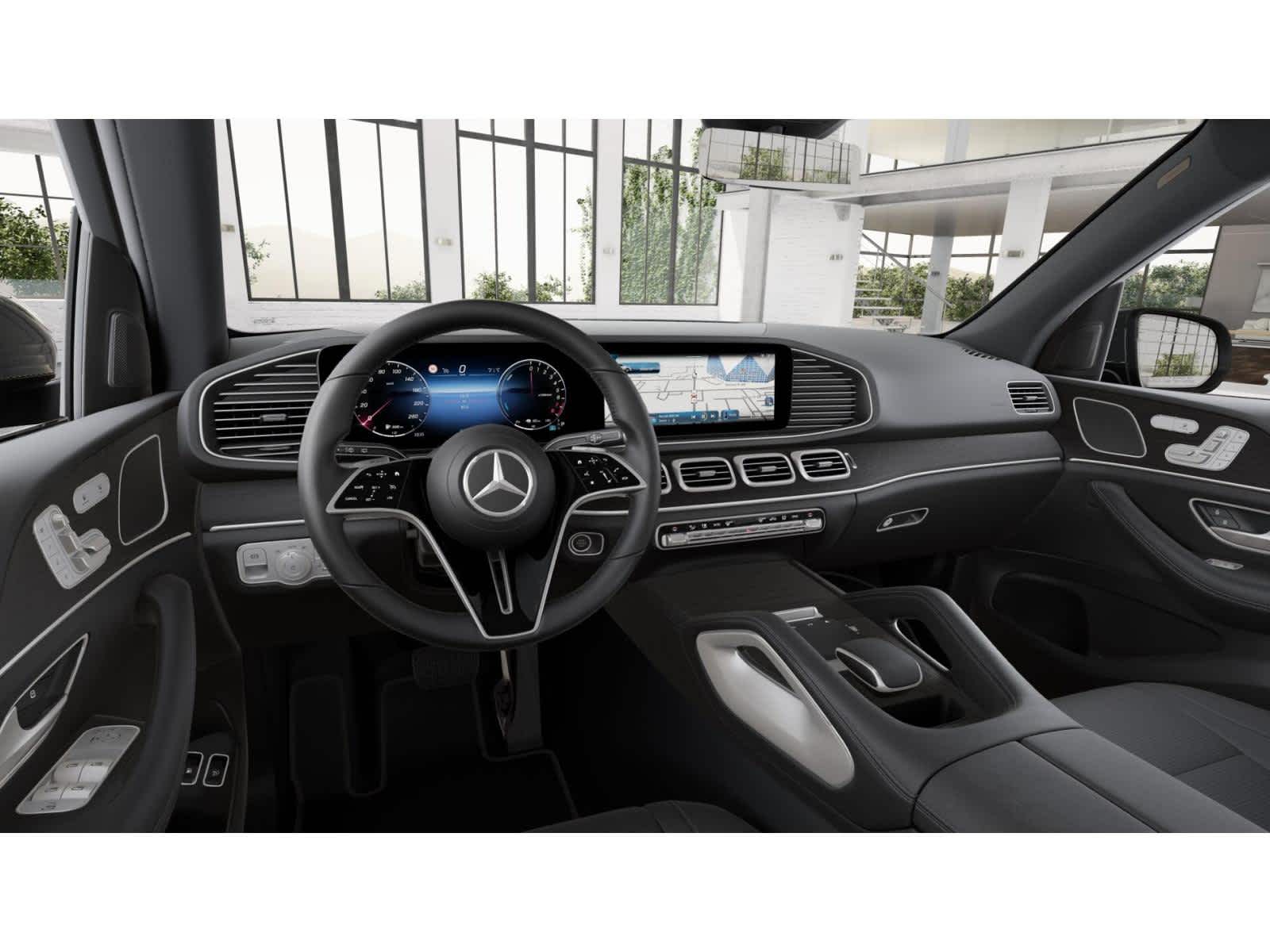 new 2025 Mercedes-Benz GLE 450e Plug-In Hybrid car