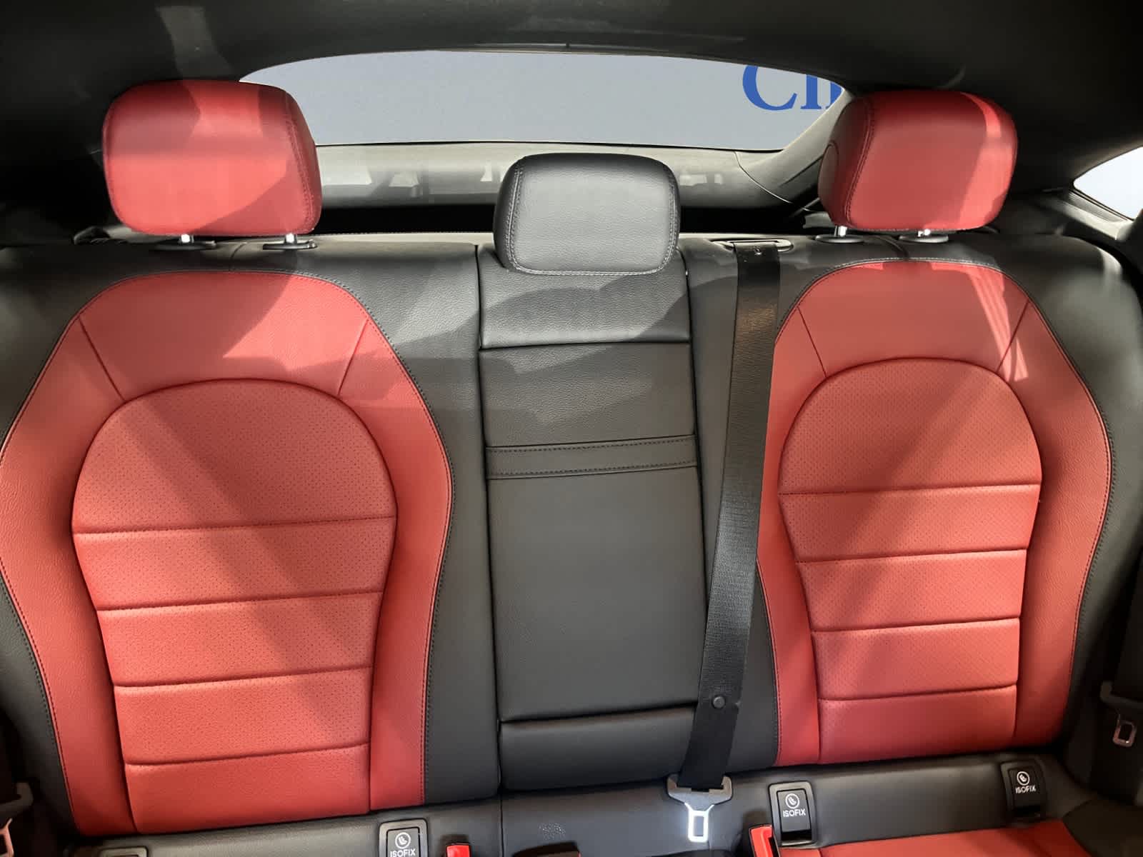 used 2022 Mercedes-Benz GLC 300 car, priced at $43,998