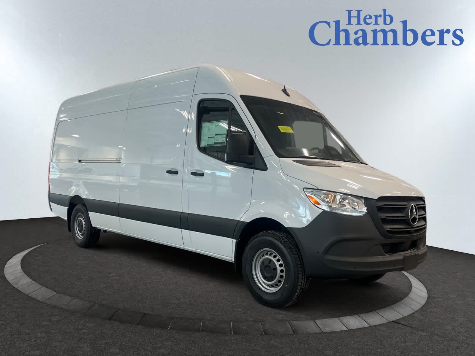 new 2025 Mercedes-Benz Sprinter car