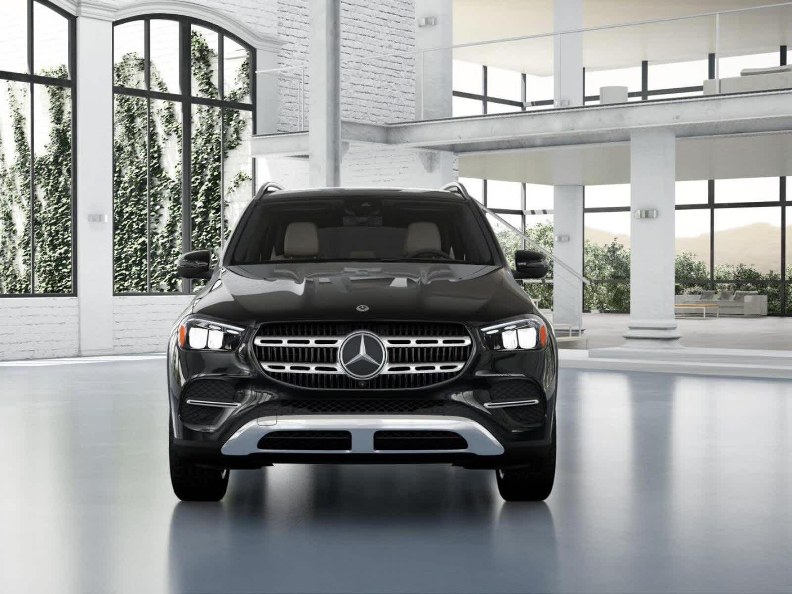 new 2025 Mercedes-Benz GLE 450e car
