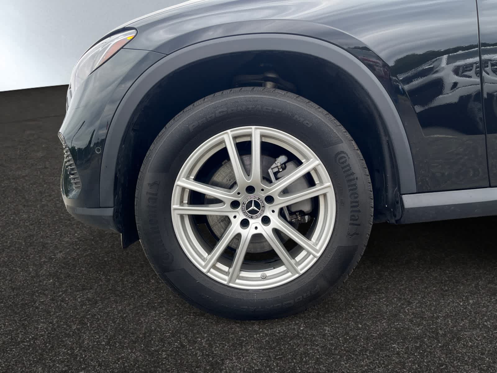 used 2023 Mercedes-Benz GLC 300 car, priced at $40,498