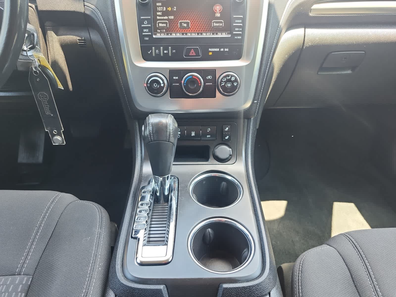 used 2013 GMC Acadia car, priced at $8,997