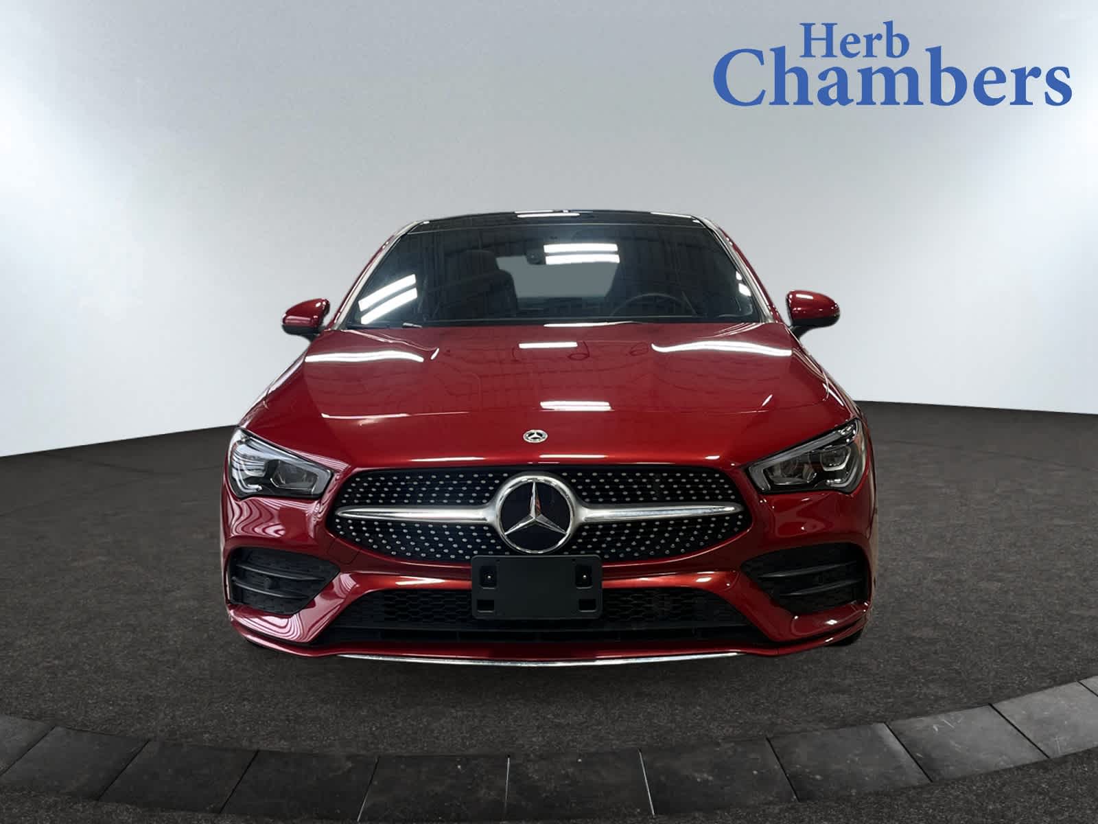 used 2021 Mercedes-Benz CLA 250 car, priced at $27,998