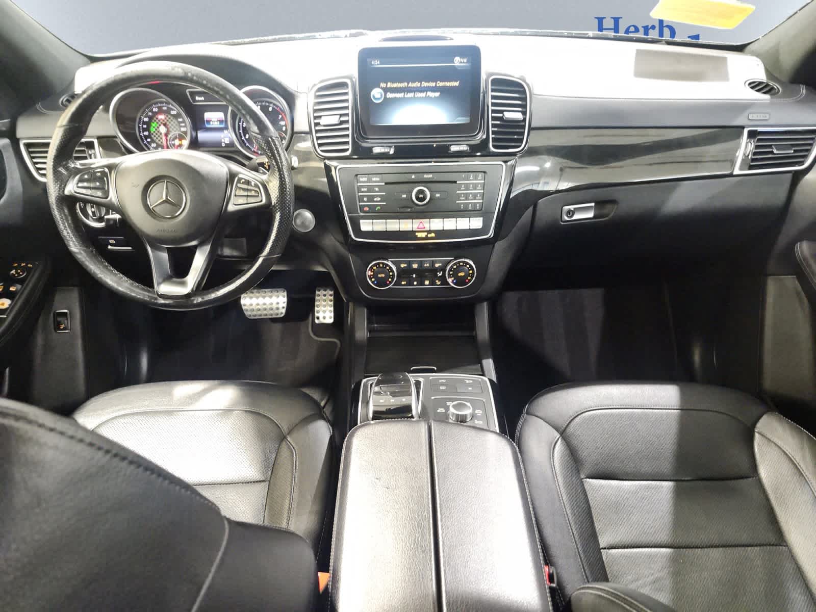 used 2017 Mercedes-Benz AMG GLE 43 car, priced at $29,997