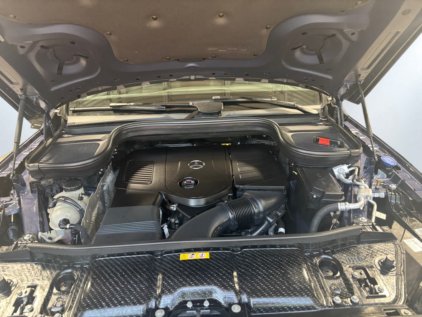 used 2025 Mercedes-Benz GLE 350 car, priced at $65,998