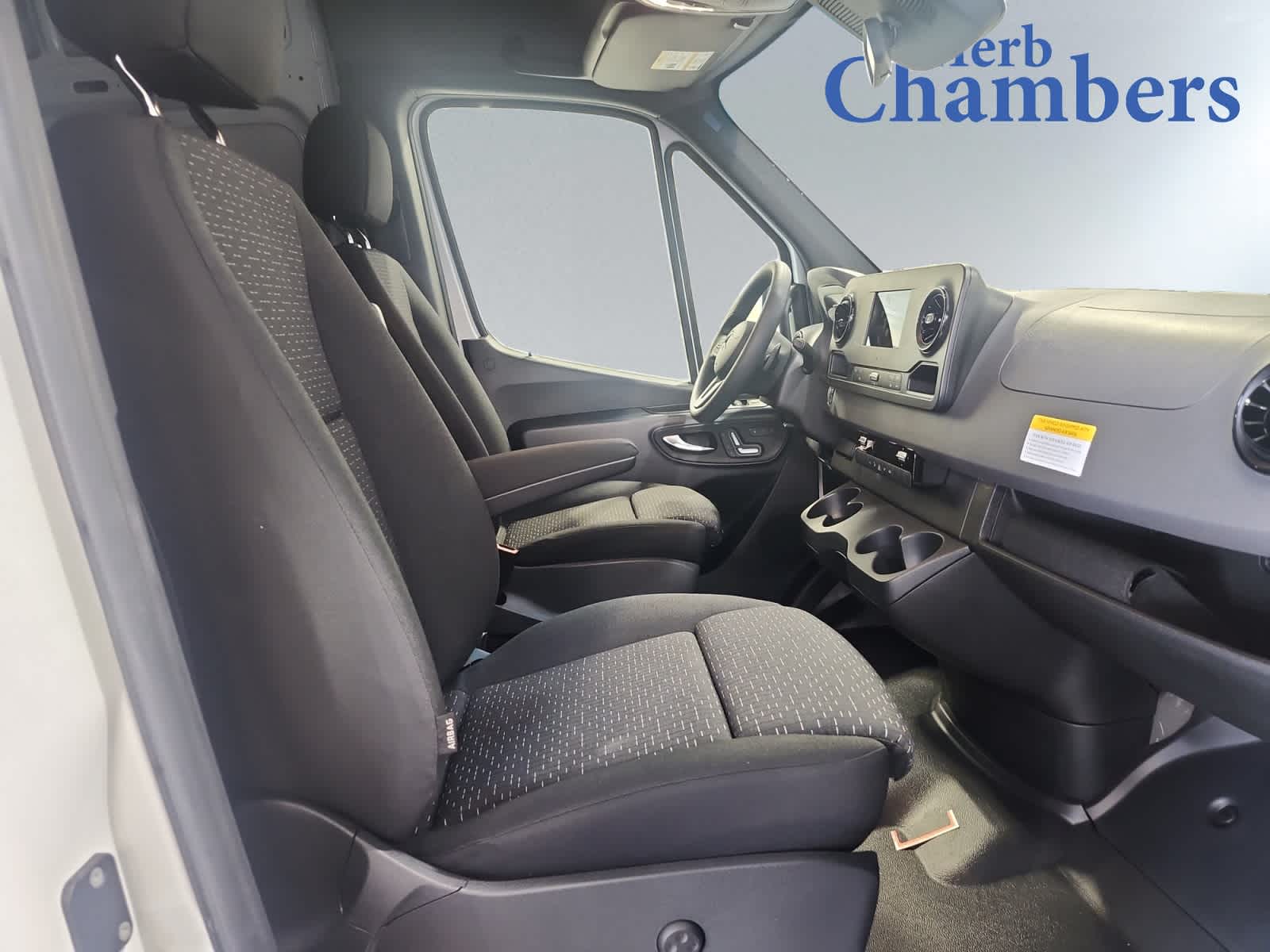 used 2024 Mercedes-Benz Sprinter 2500 car, priced at $64,997
