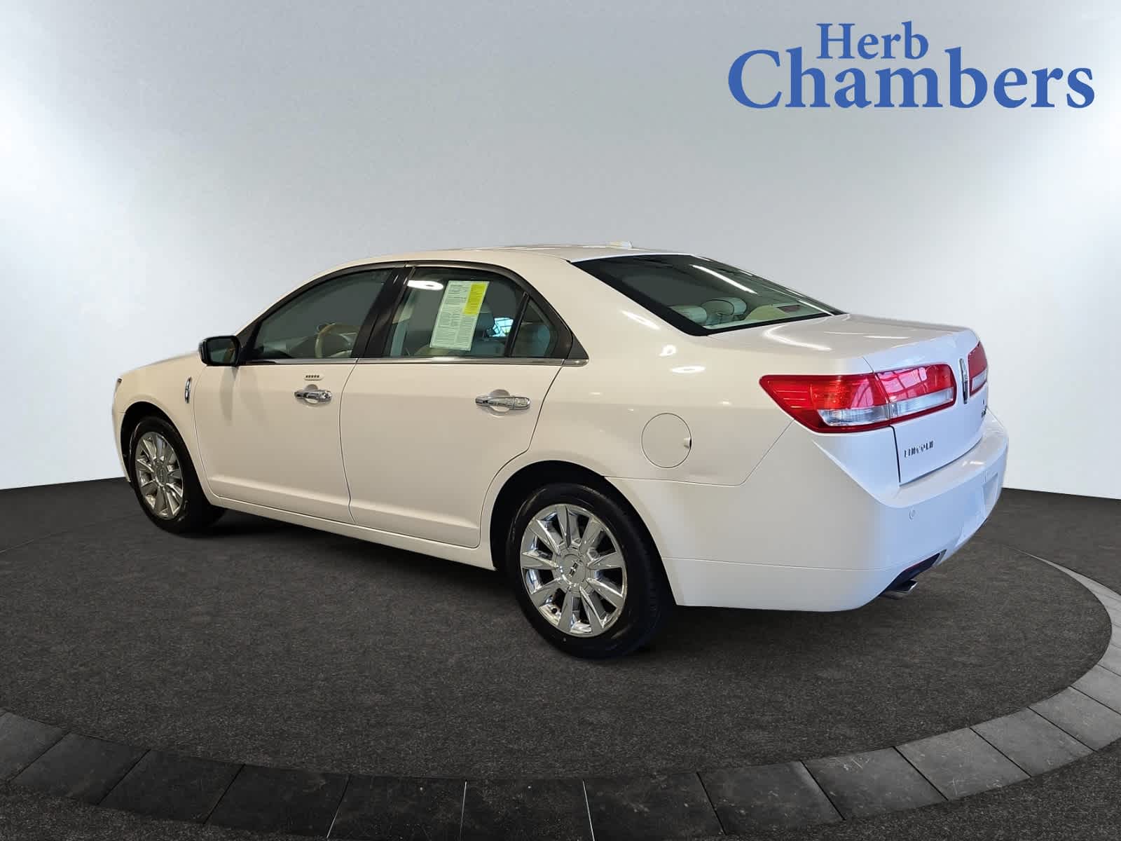 used 2010 Lincoln MKZ car, priced at $9,997