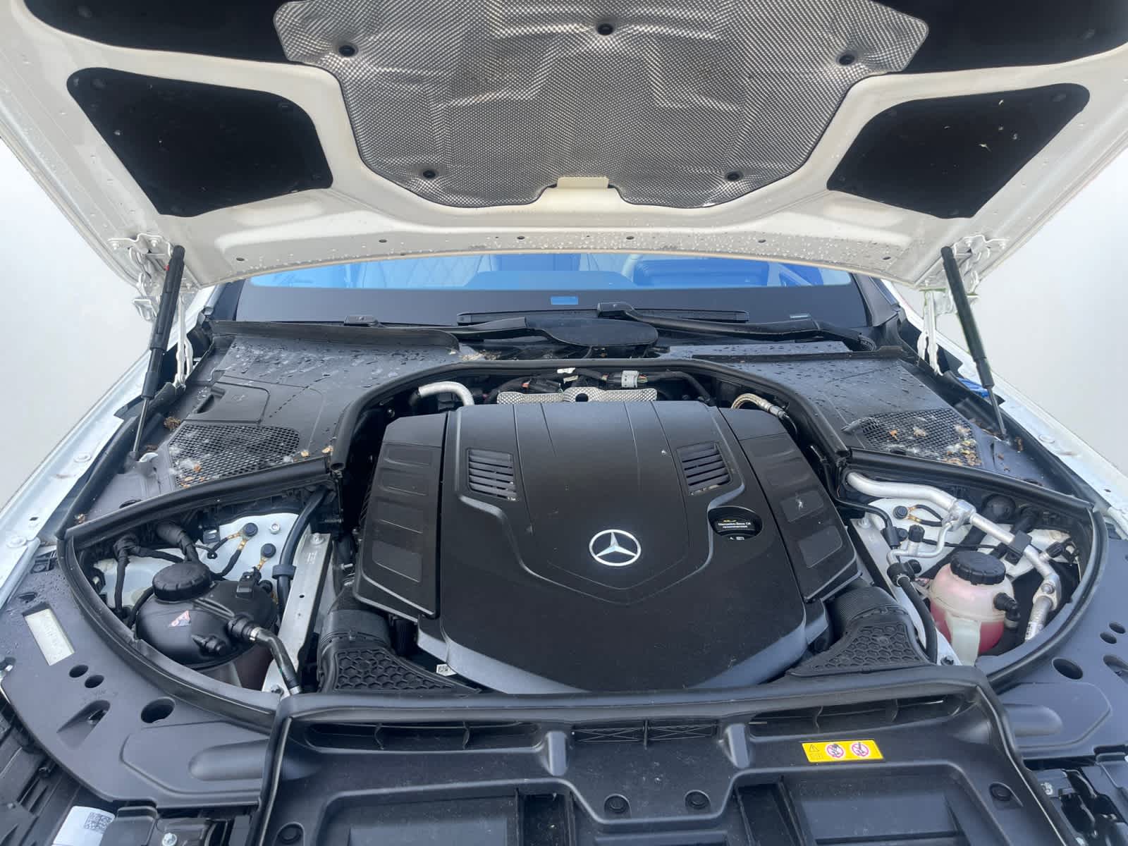 used 2022 Mercedes-Benz Maybach car, priced at $72,998