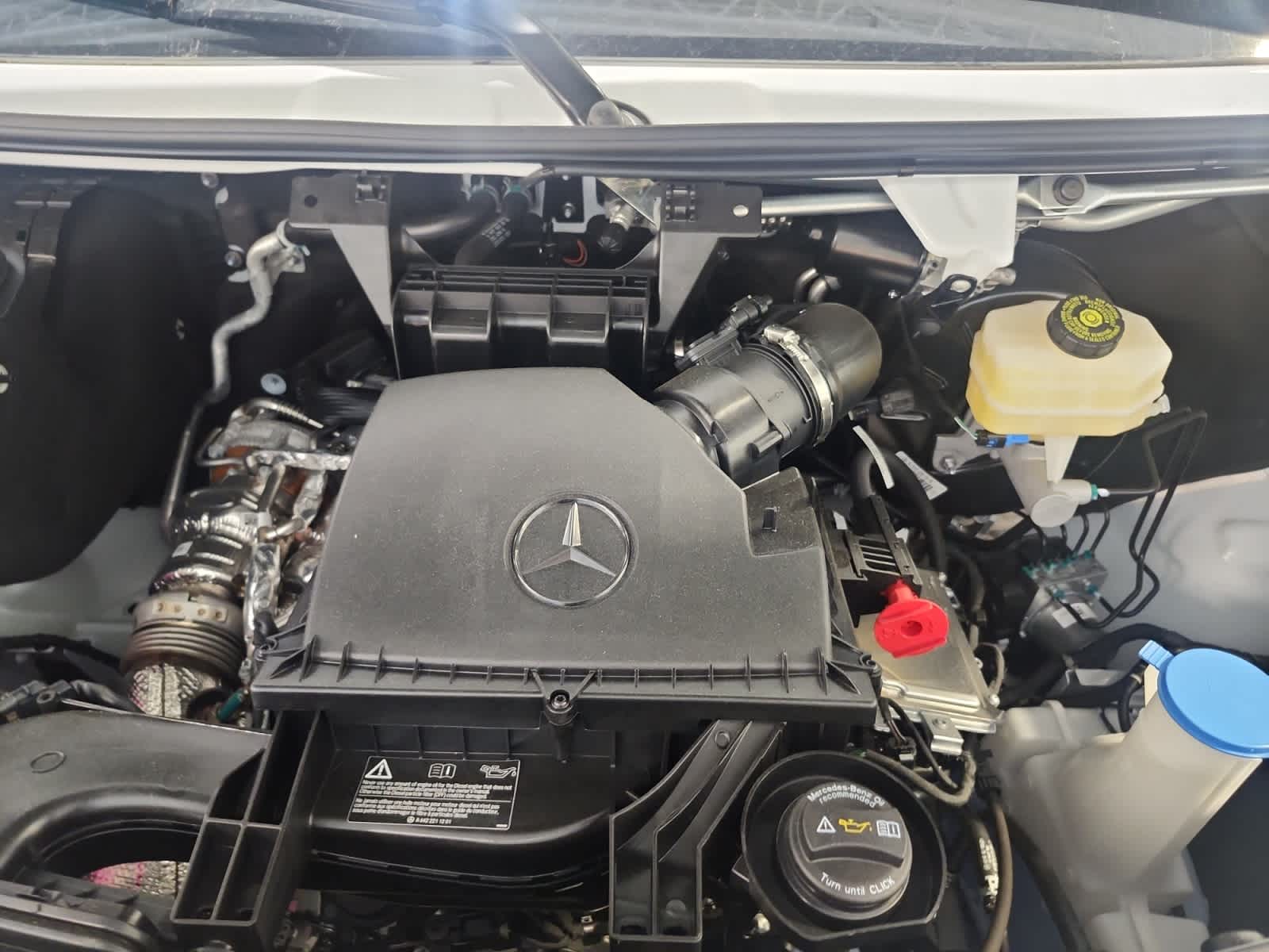 new 2025 Mercedes-Benz Sprinter car