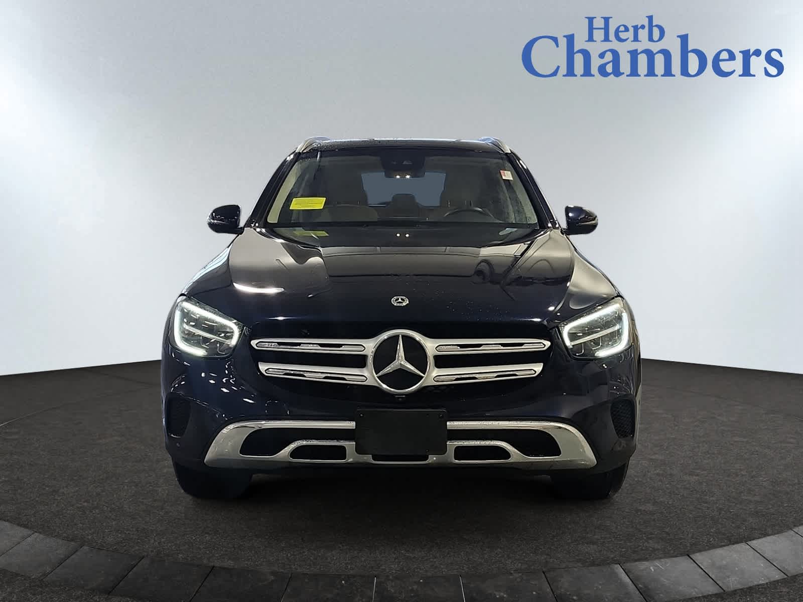 used 2021 Mercedes-Benz GLC 300 car, priced at $28,497