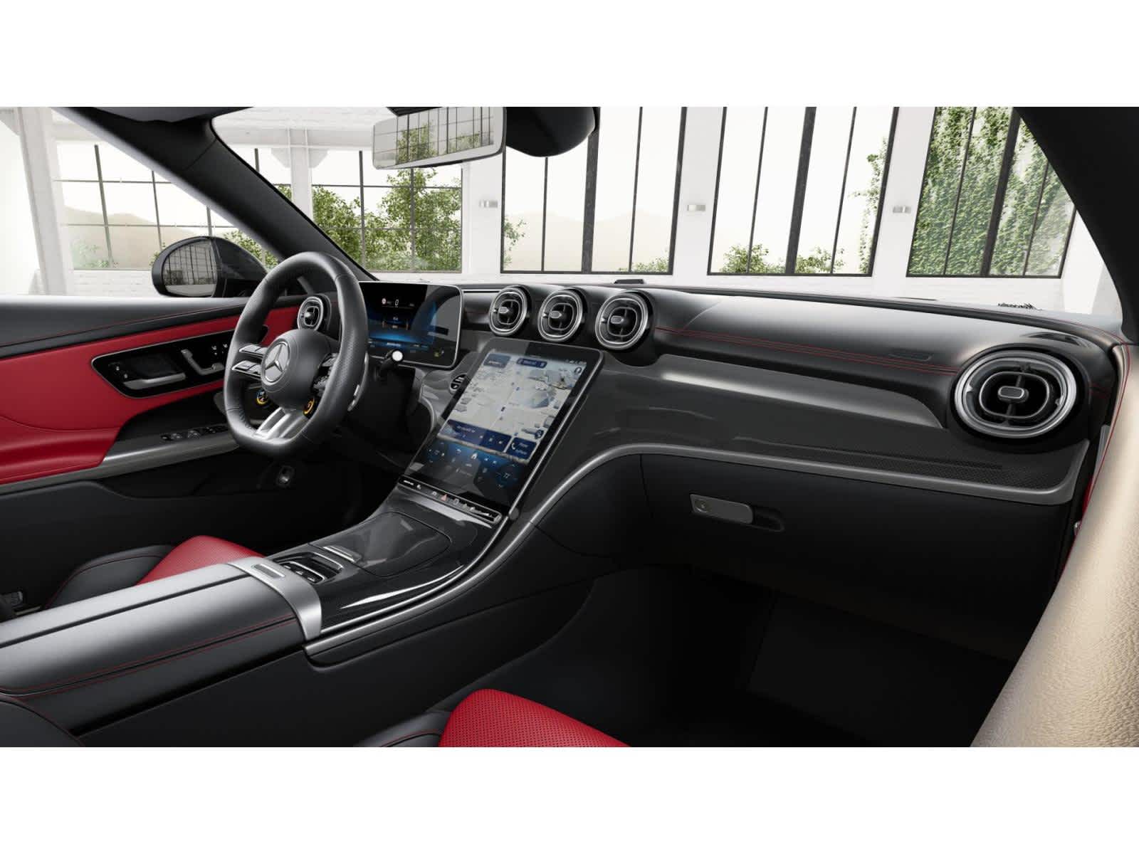 new 2025 Mercedes-Benz AMG CLE 53 car