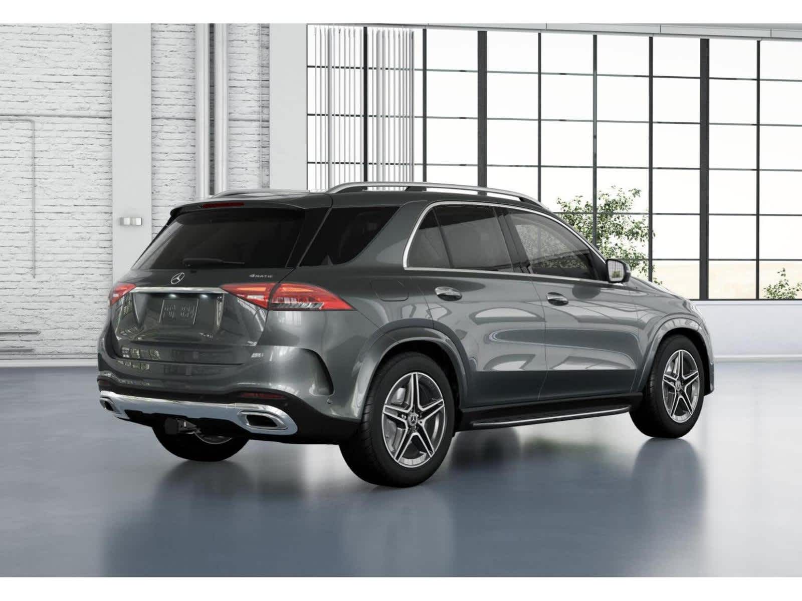 new 2025 Mercedes-Benz GLE 350 car