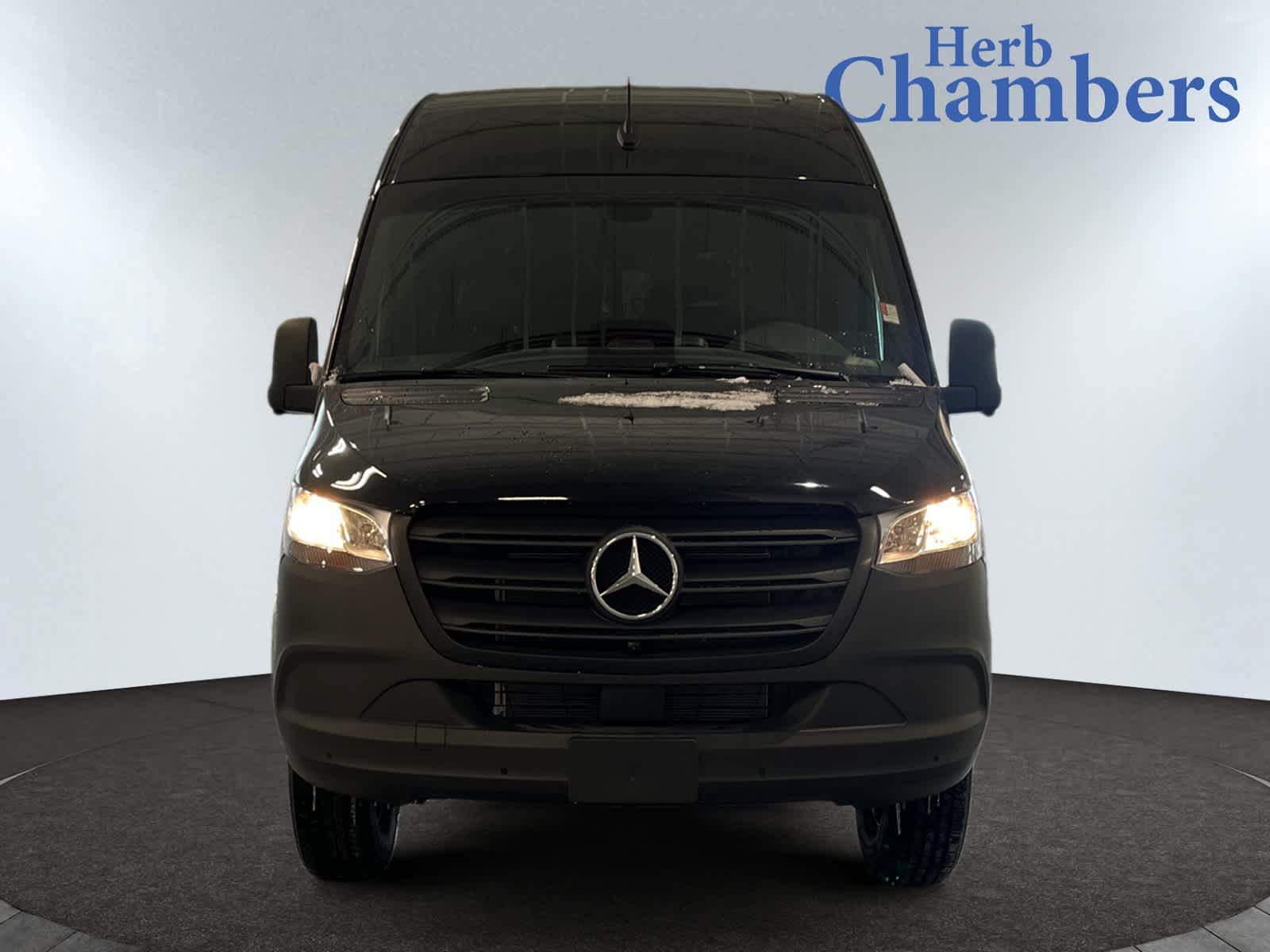 new 2025 Mercedes-Benz Sprinter 2500 car