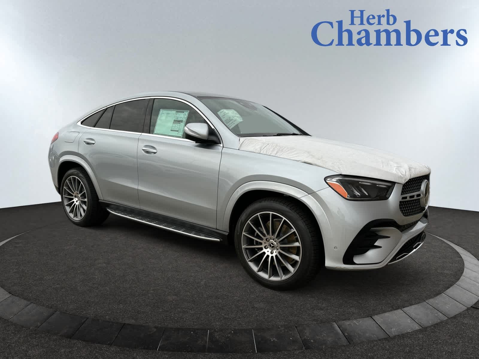 new 2025 Mercedes-Benz GLE 450 car