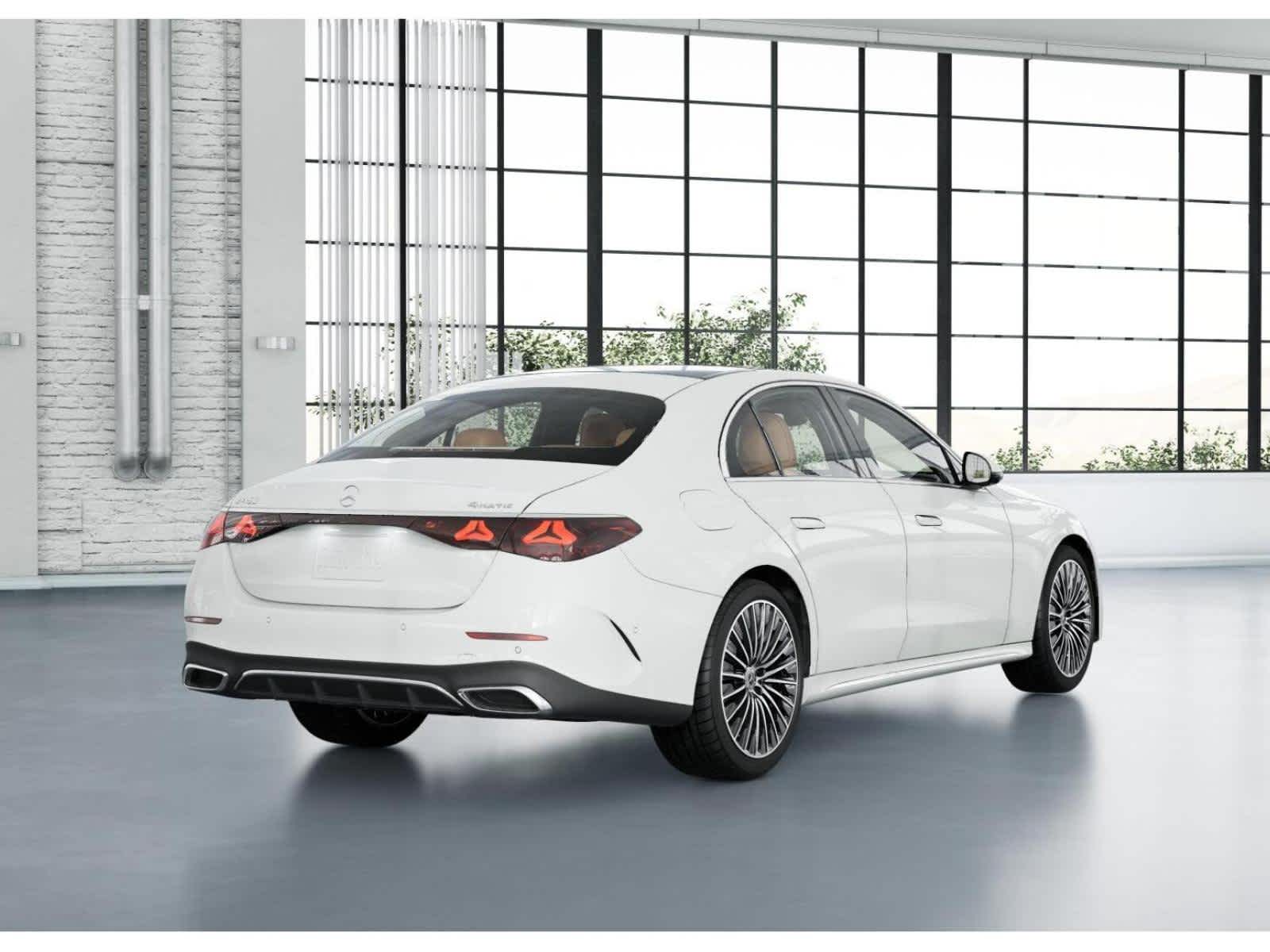 new 2025 Mercedes-Benz E-Class car