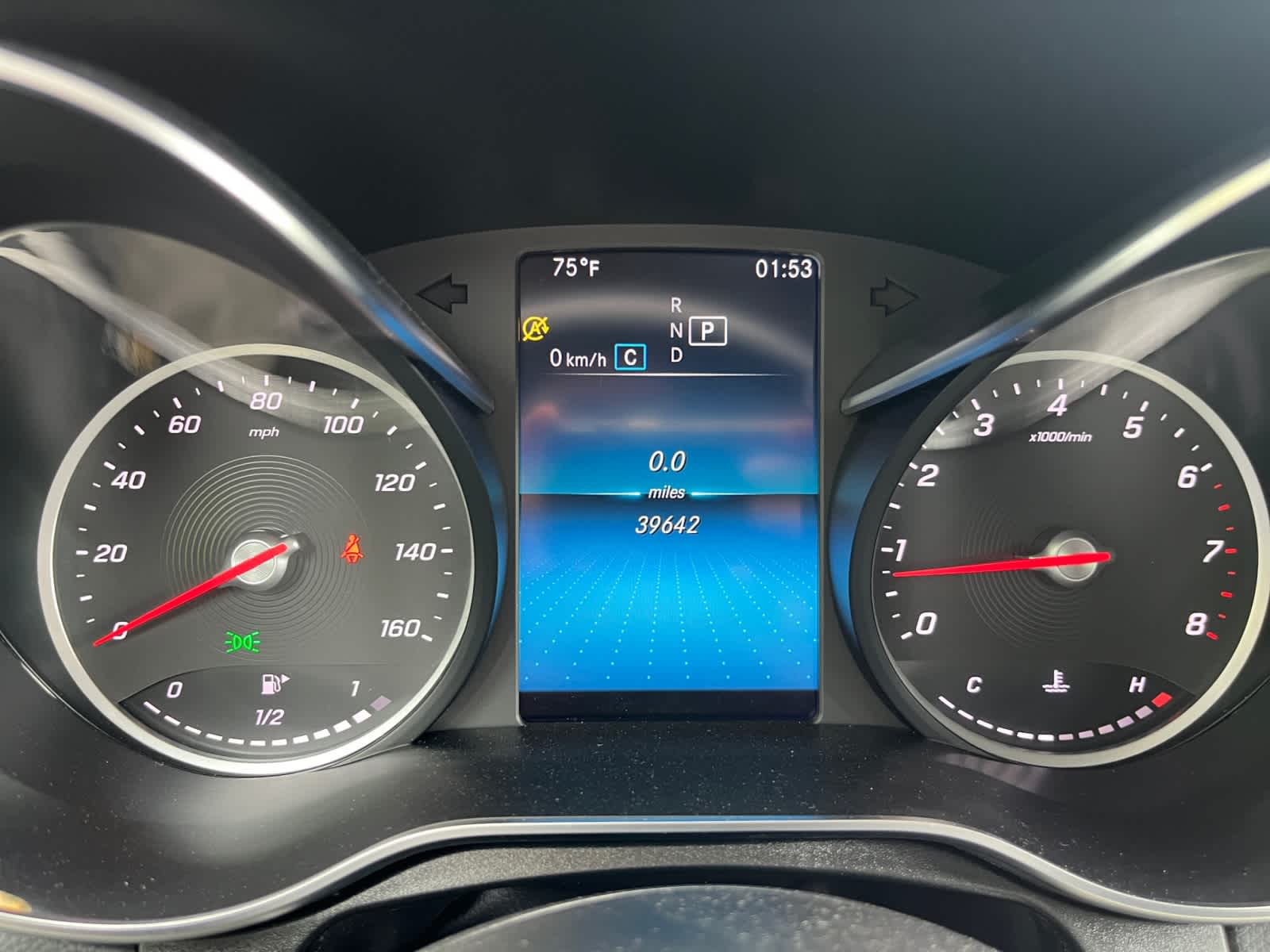used 2022 Mercedes-Benz GLC 300 car, priced at $32,498