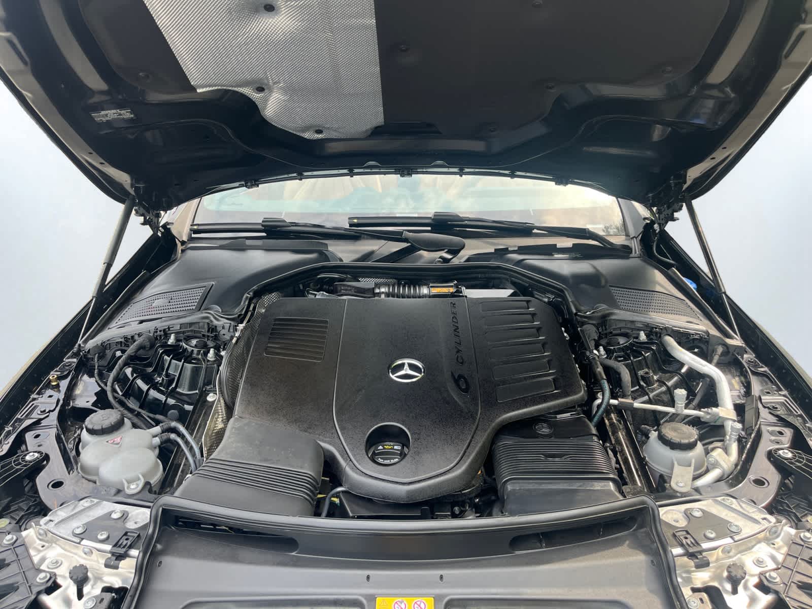 used 2024 Mercedes-Benz CLE 450 car, priced at $71,998