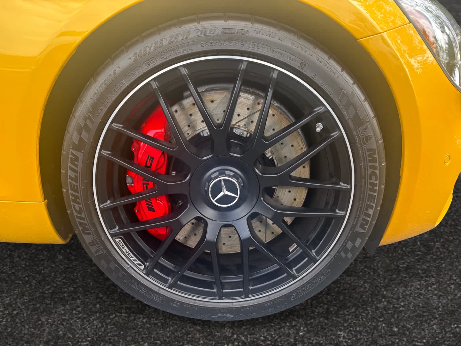 used 2017 Mercedes-Benz AMG GT car, priced at $84,999