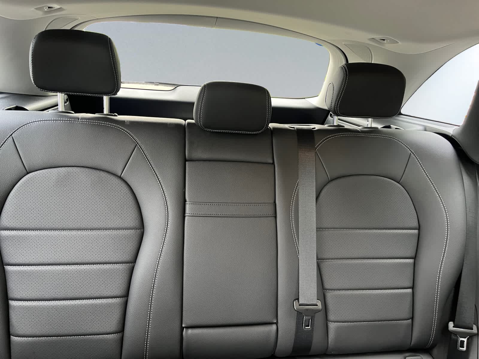 used 2022 Mercedes-Benz GLC 300 car, priced at $32,498