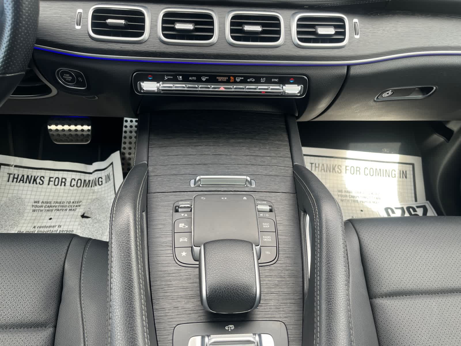 used 2023 Mercedes-Benz GLS 450 car, priced at $65,498