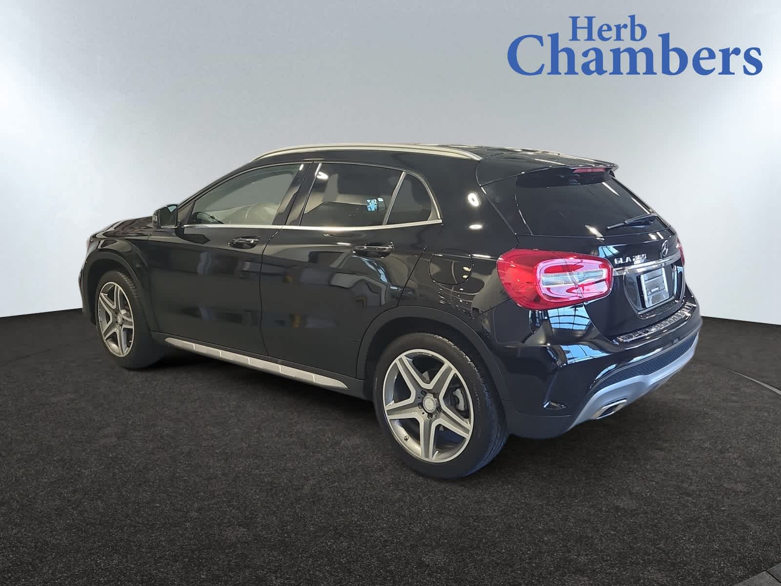 used 2016 Mercedes-Benz GLA 250 car, priced at $19,997