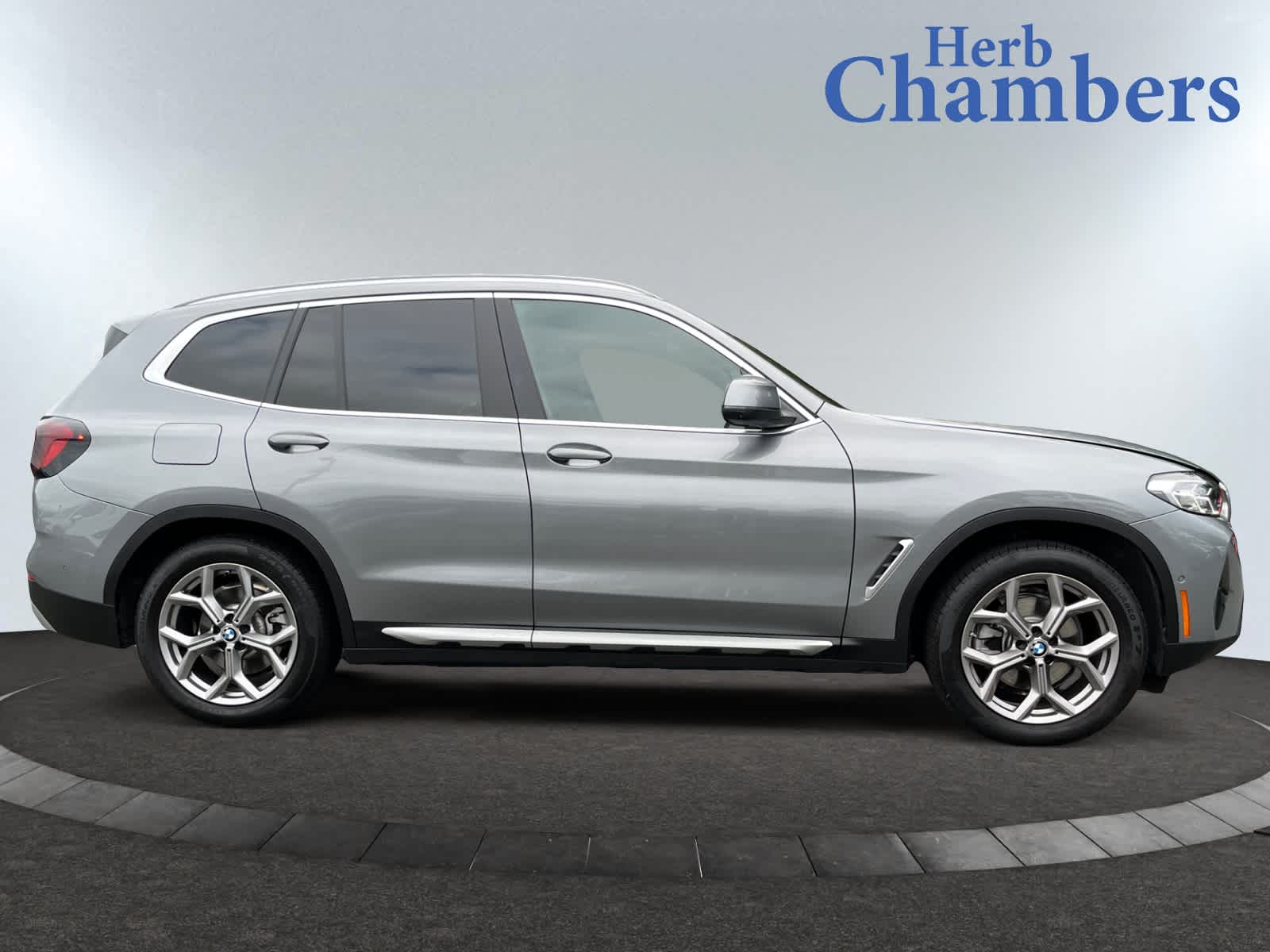 used 2024 BMW X3 car, priced at $37,999