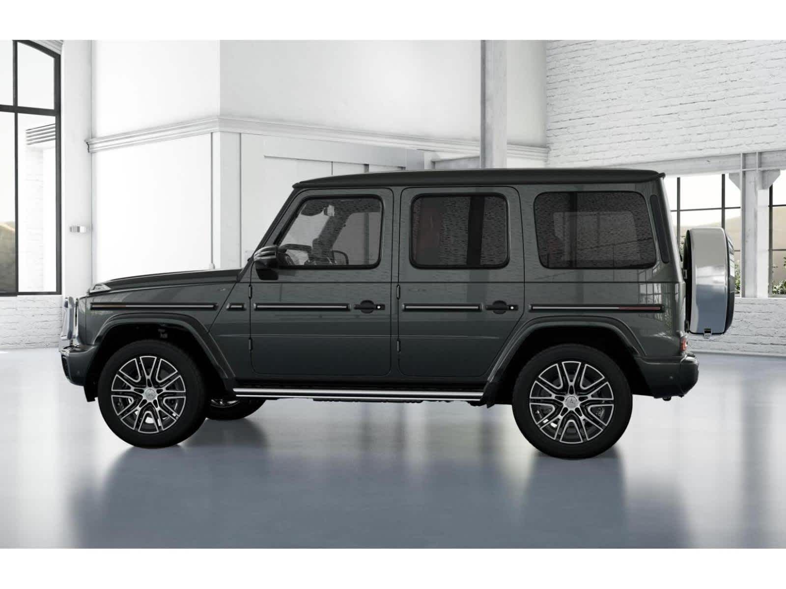 new 2025 Mercedes-Benz G-Class car
