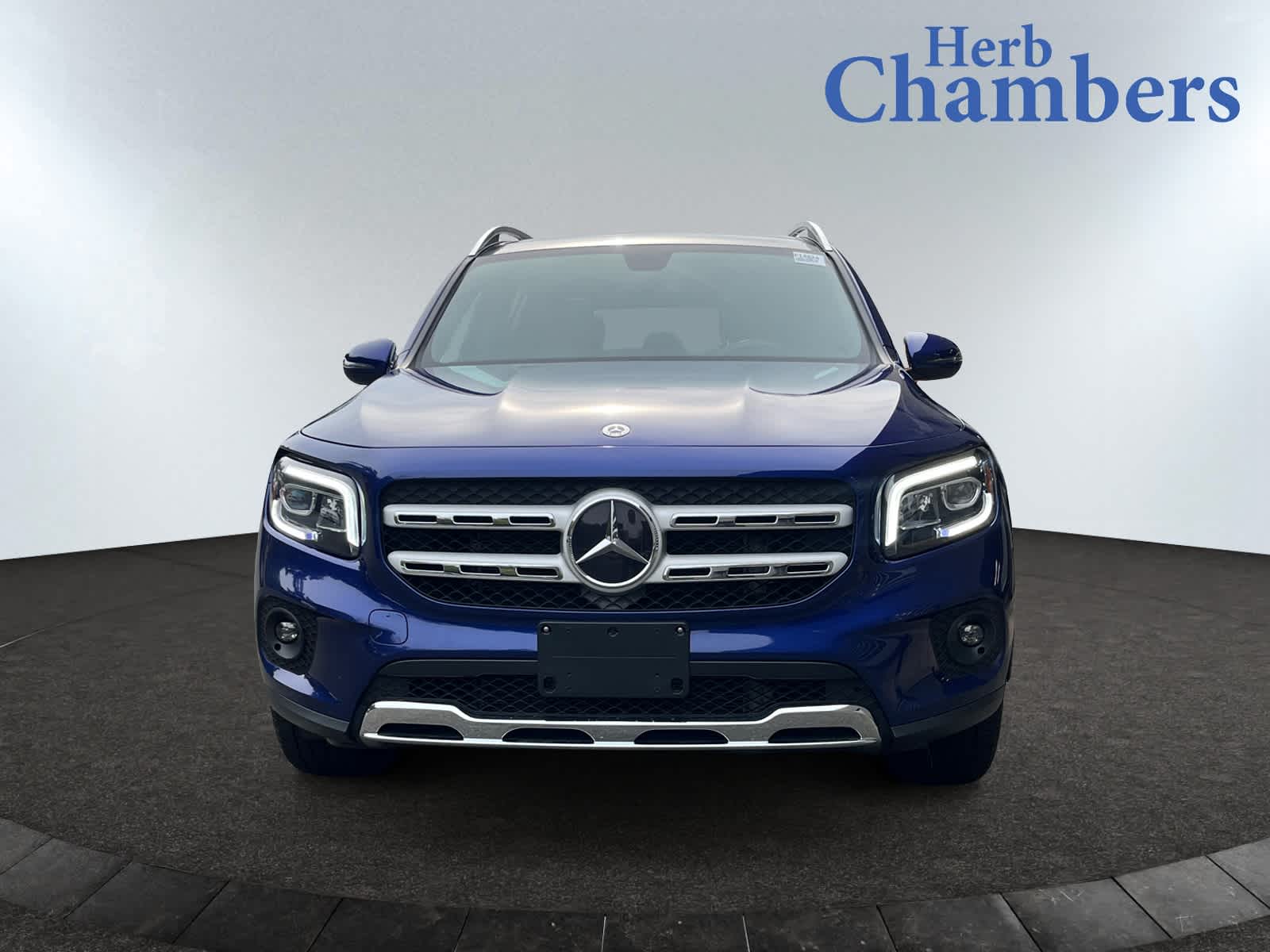 used 2021 Mercedes-Benz GLB 250 car, priced at $28,998