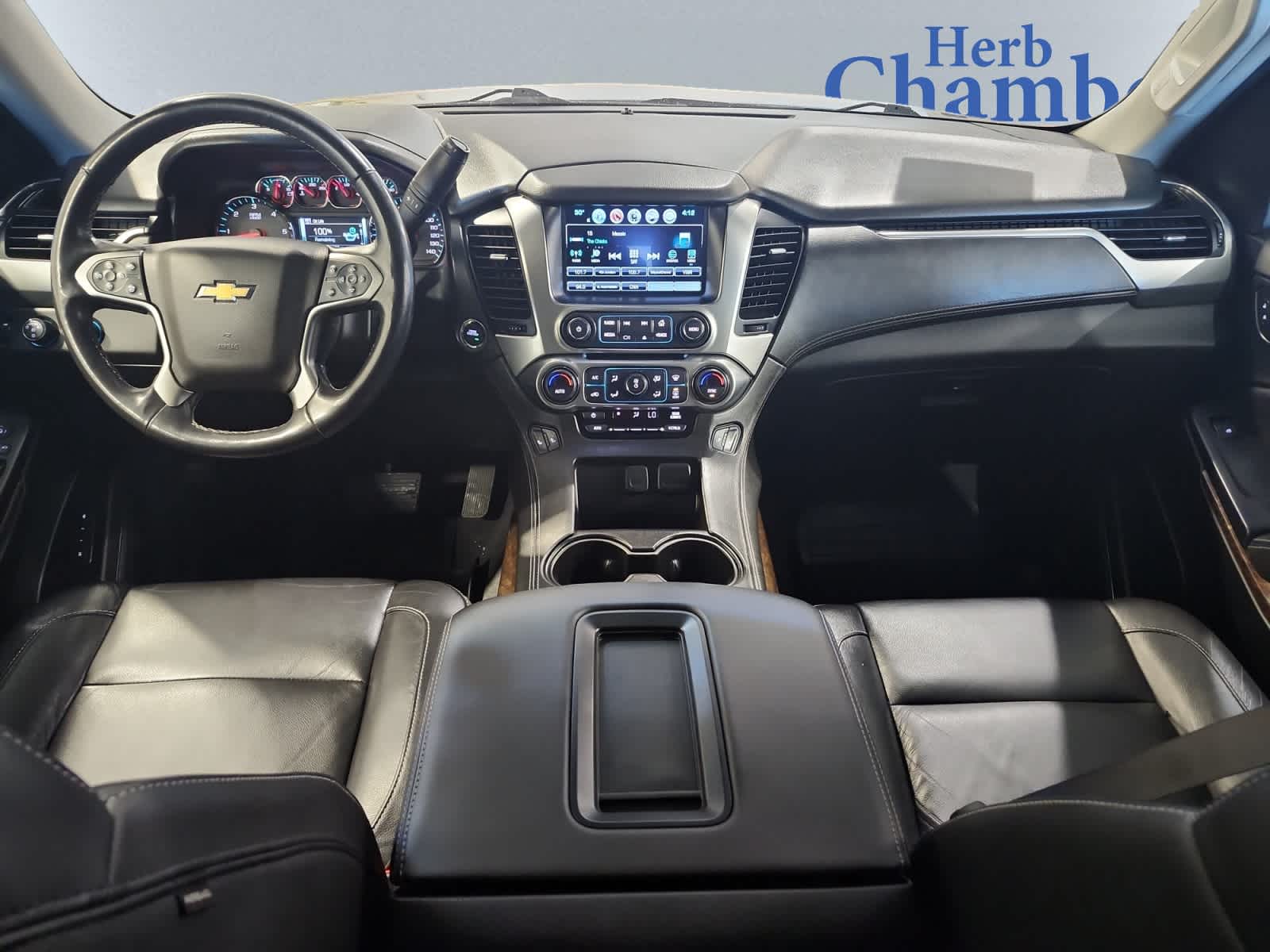 used 2019 Chevrolet Tahoe car, priced at $31,297