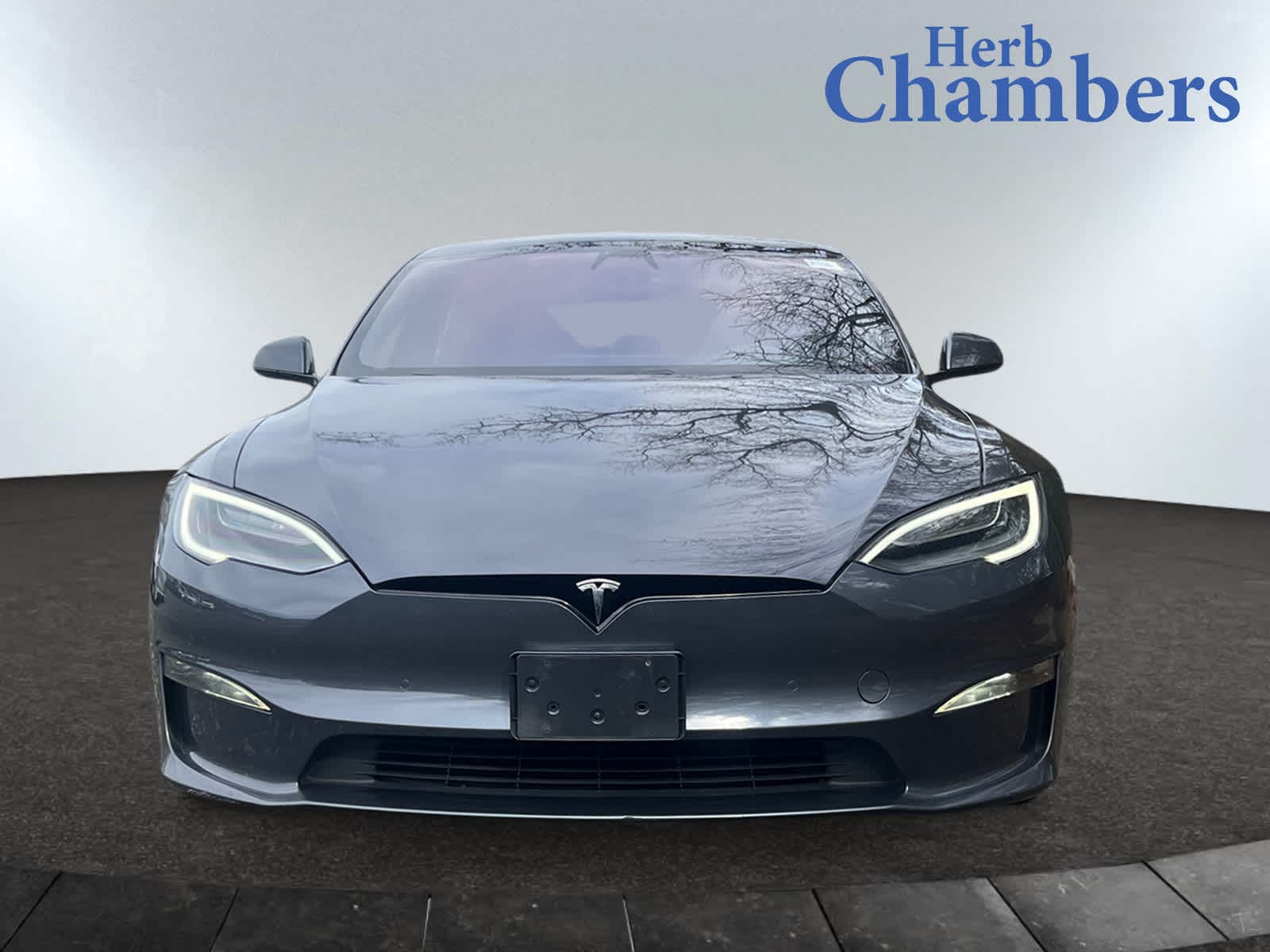 used 2022 Tesla Model S car, priced at $36,699