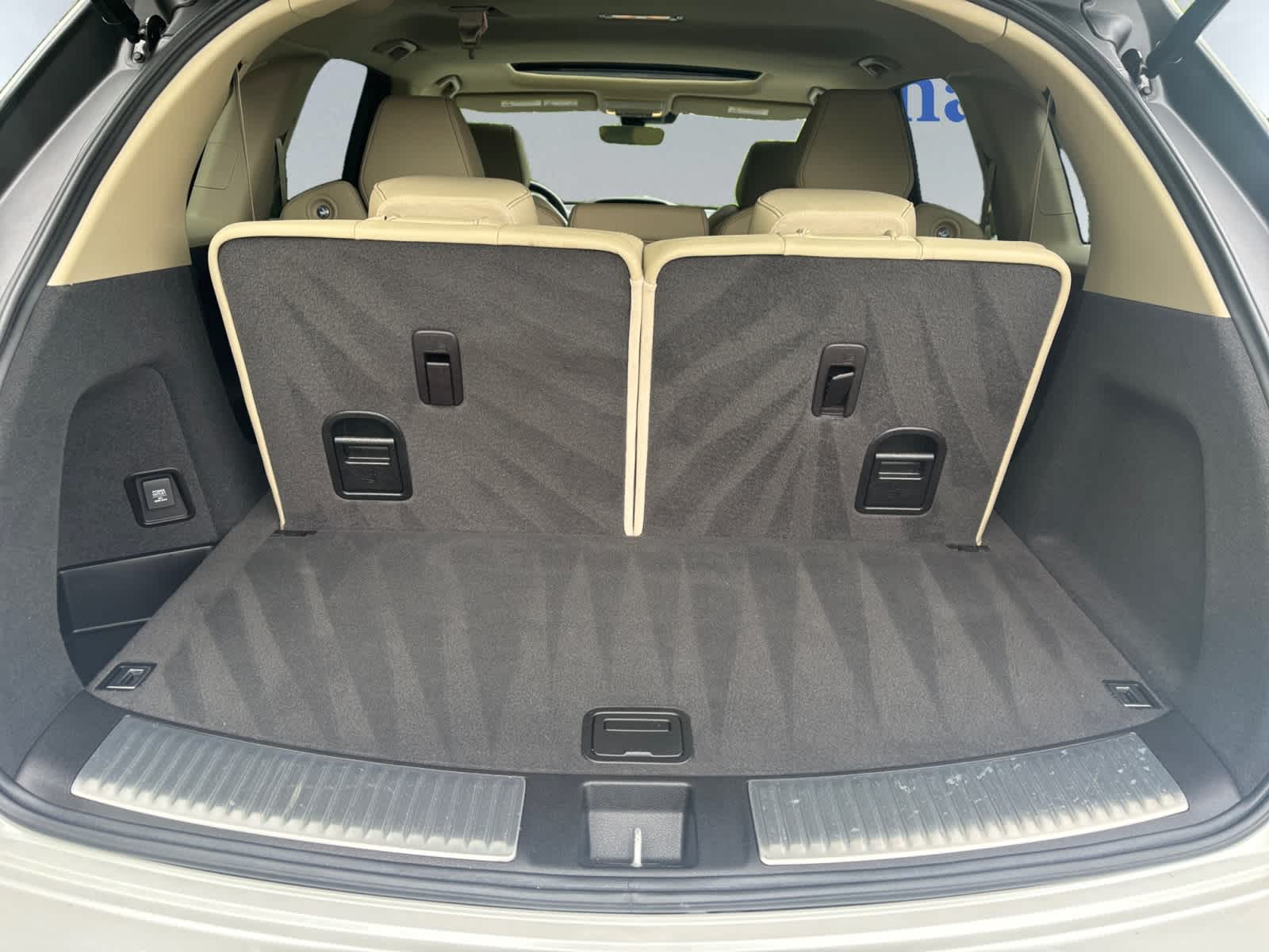 used 2020 Acura MDX car, priced at $32,999