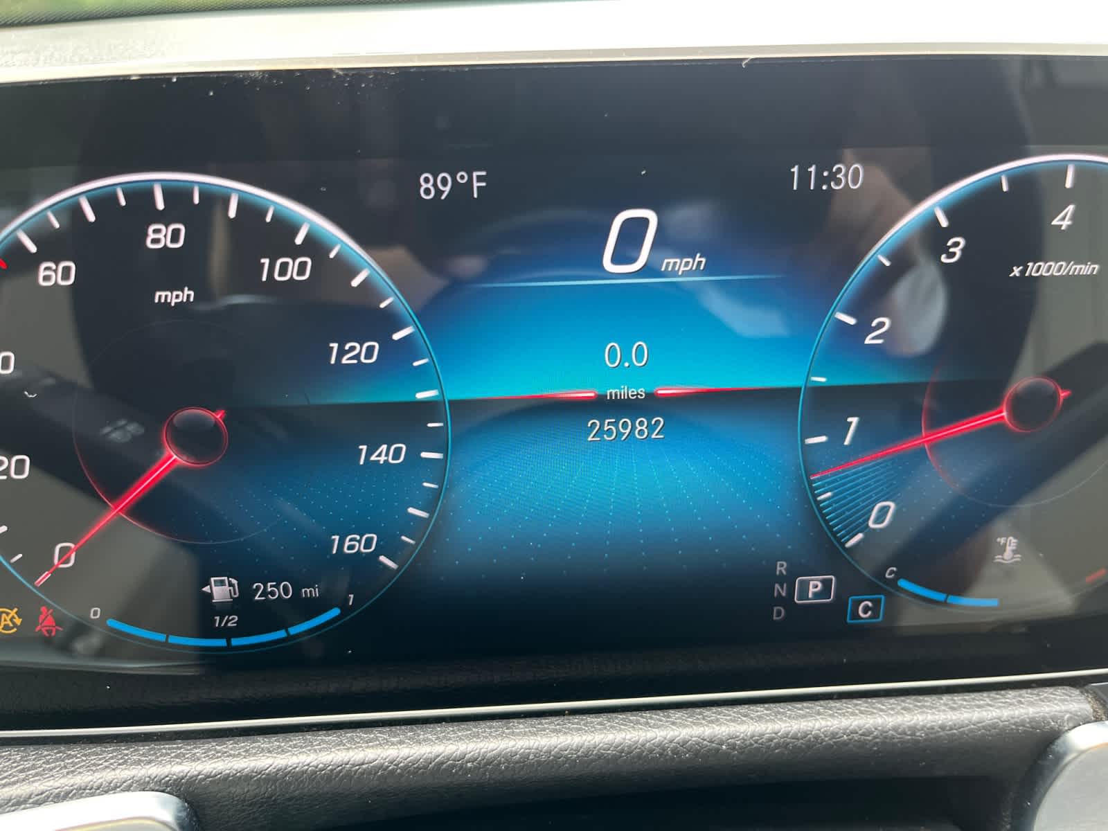 used 2021 Mercedes-Benz GLB 250 car, priced at $29,998