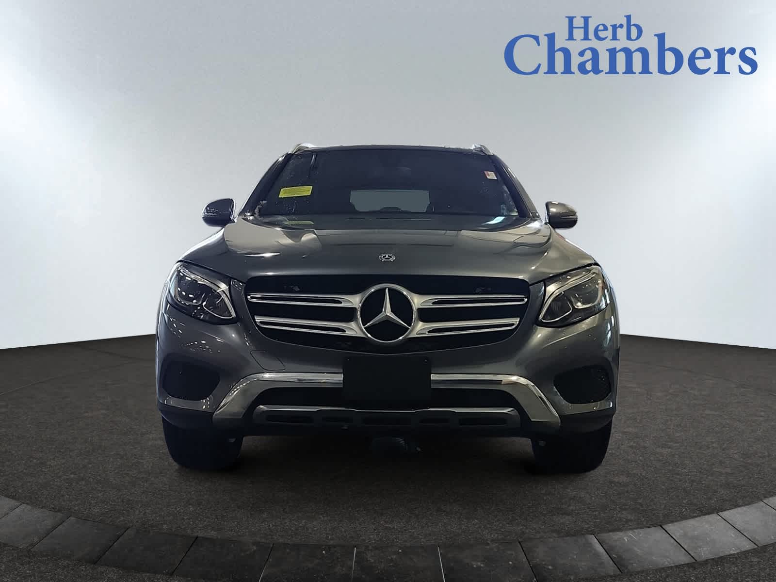 used 2017 Mercedes-Benz GLC 300 car, priced at $19,797