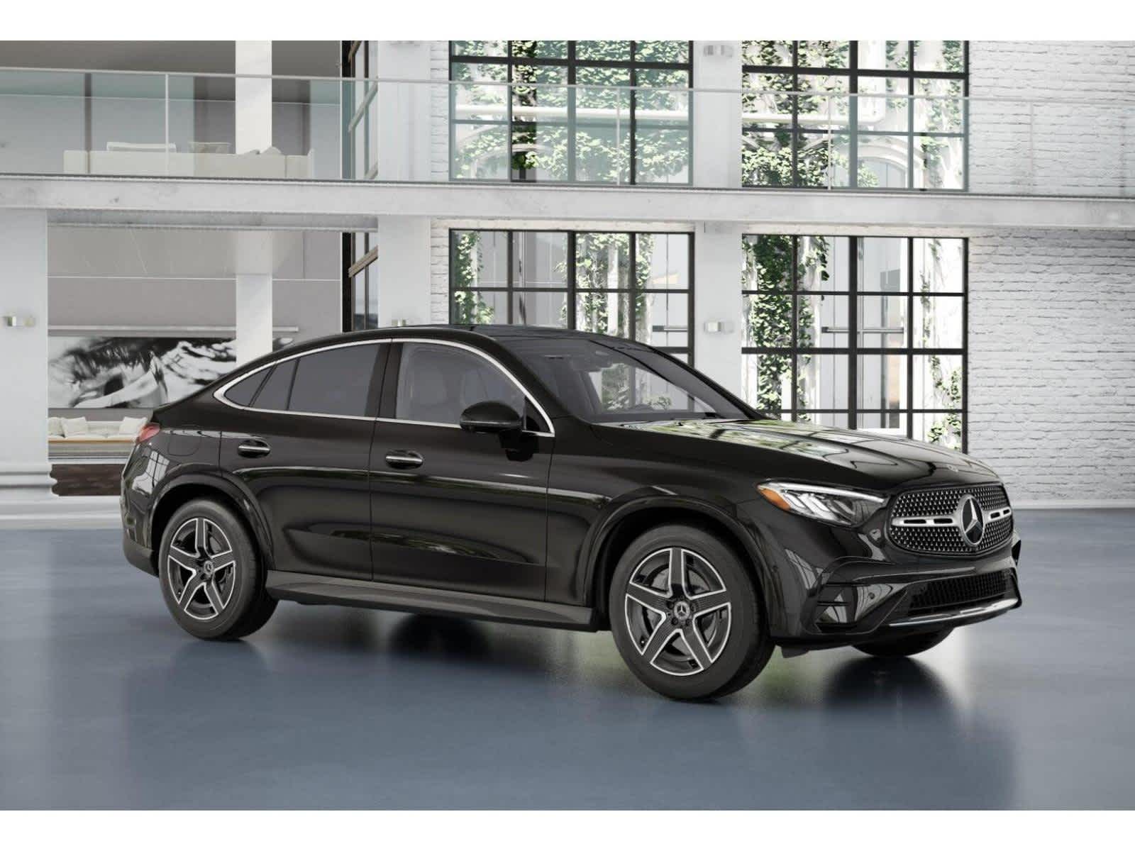 new 2025 Mercedes-Benz GLC 300 car