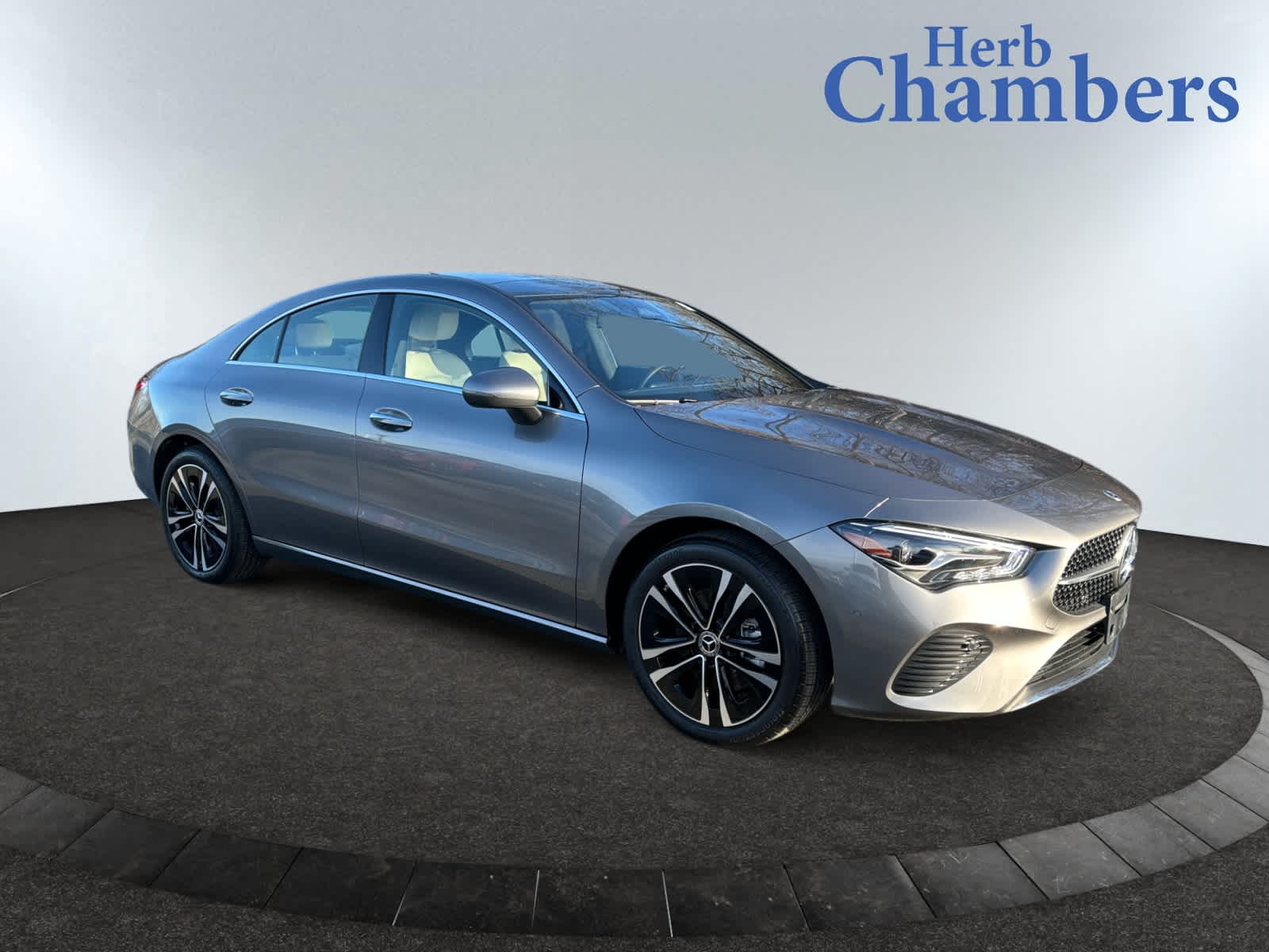 used 2025 Mercedes-Benz CLA 250 car, priced at $44,998