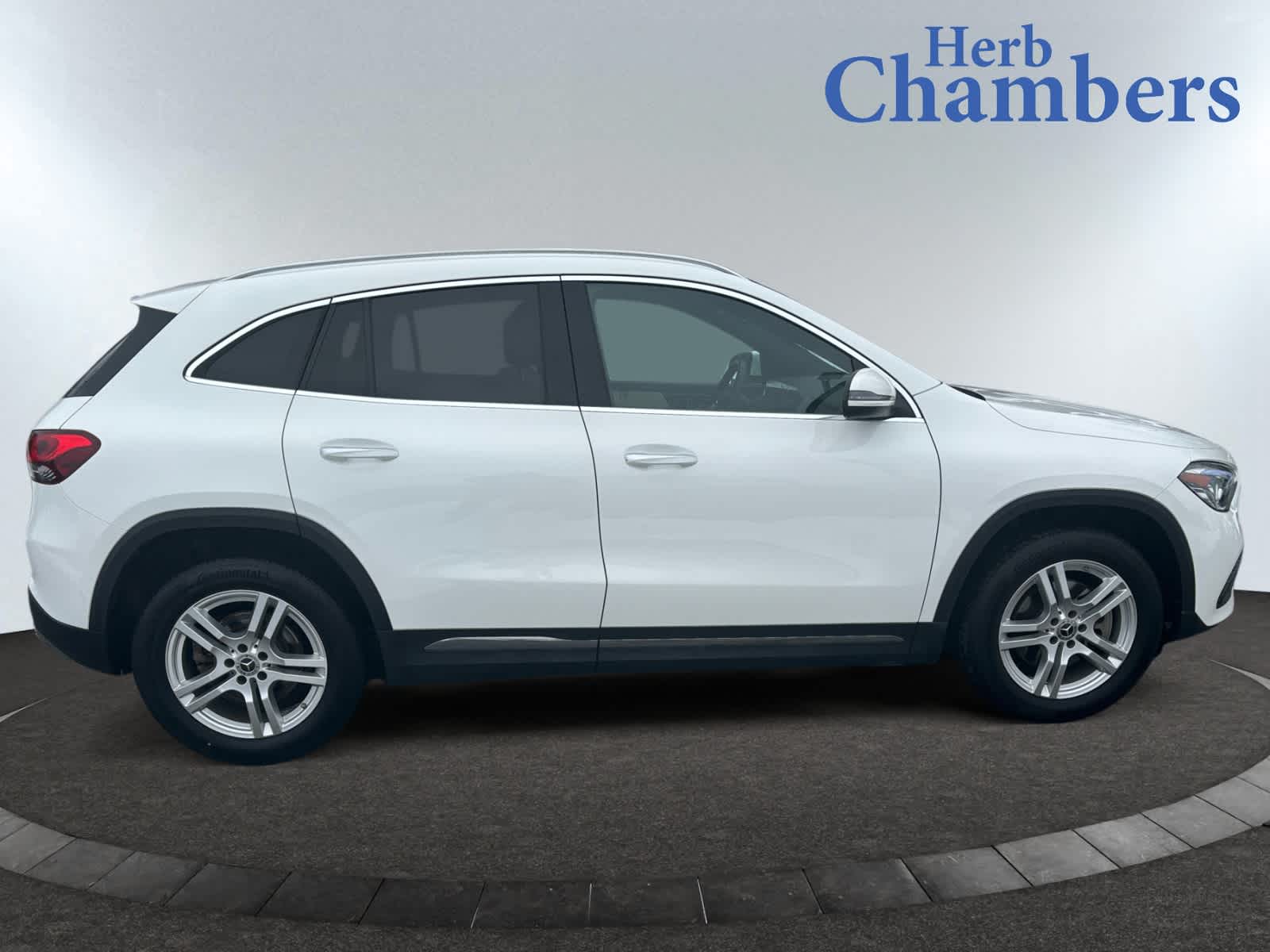 used 2021 Mercedes-Benz GLA 250 car, priced at $28,398