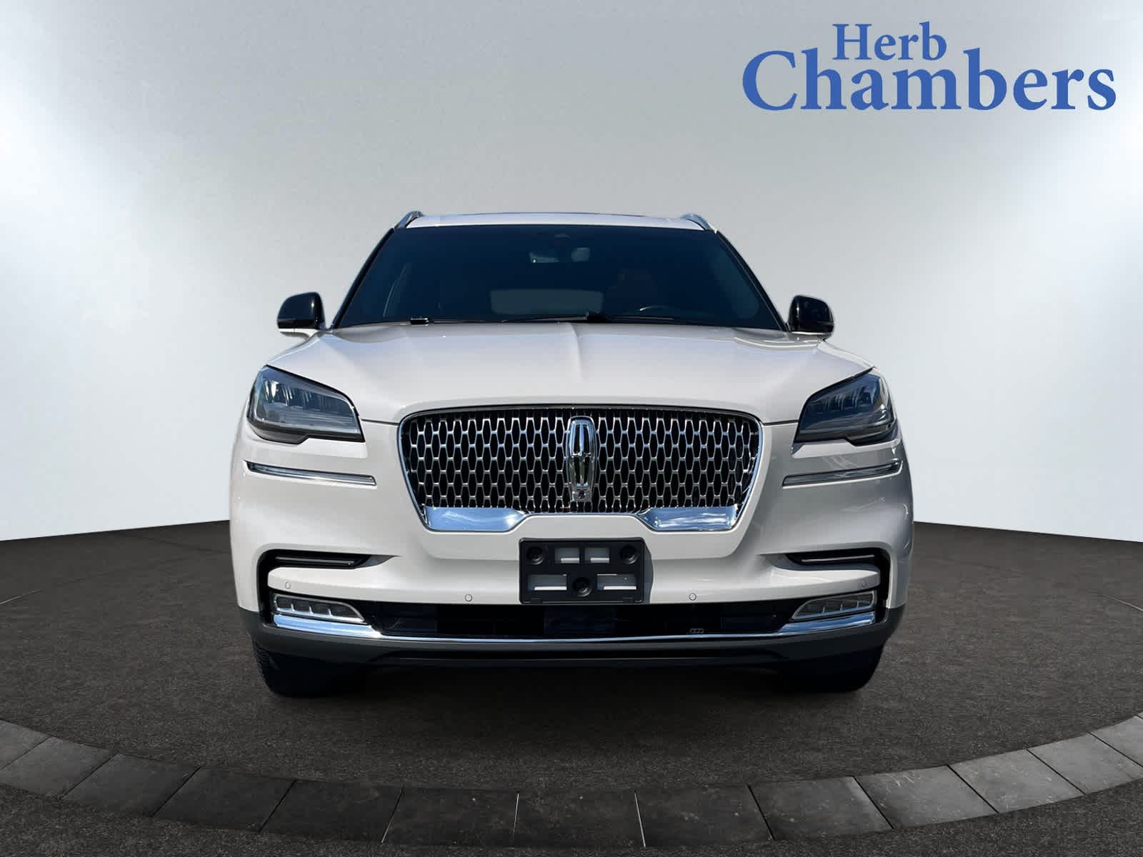 used 2020 Lincoln Aviator car, priced at $28,997