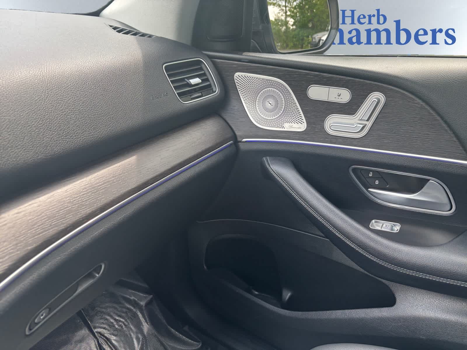 used 2021 Mercedes-Benz GLE 350 car, priced at $35,999