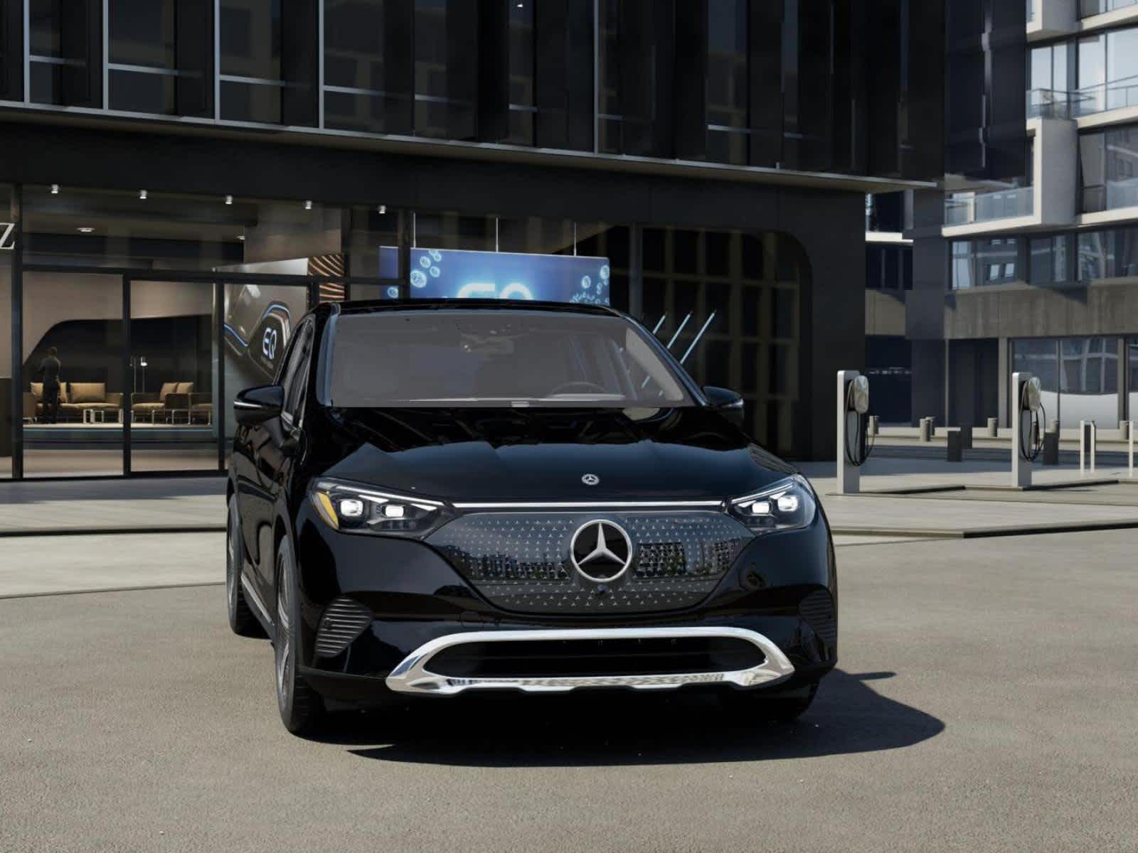 new 2025 Mercedes-Benz EQE 350 car