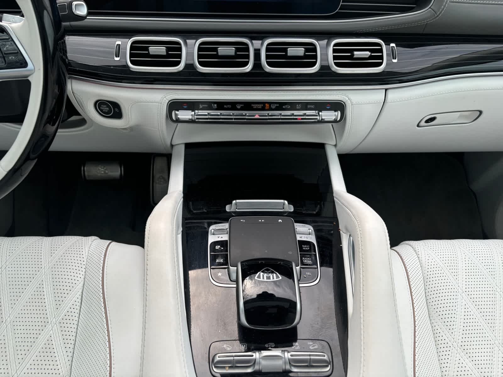 used 2024 Mercedes-Benz Maybach GLS 600 car, priced at $155,998