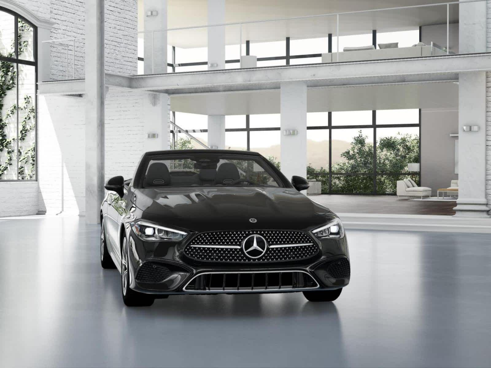 new 2025 Mercedes-Benz CLE 300 car