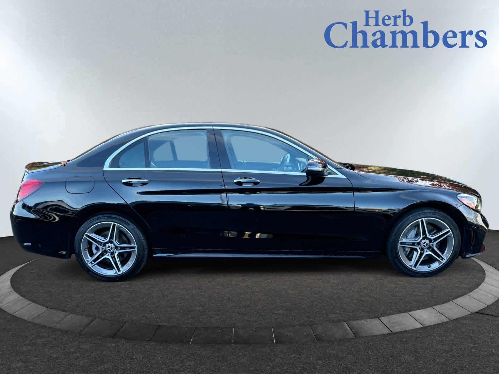 used 2020 Mercedes-Benz C-Class car, priced at $28,998