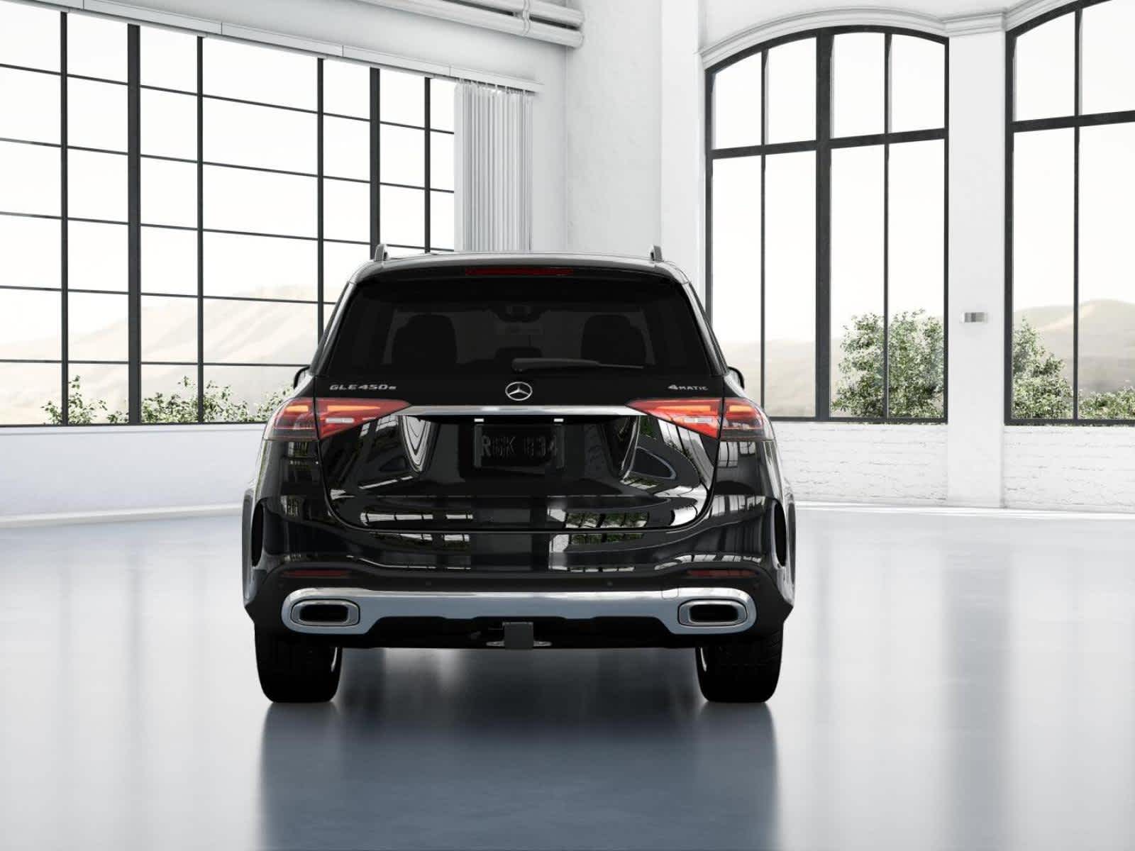 new 2025 Mercedes-Benz GLE 450e Plug-In Hybrid car