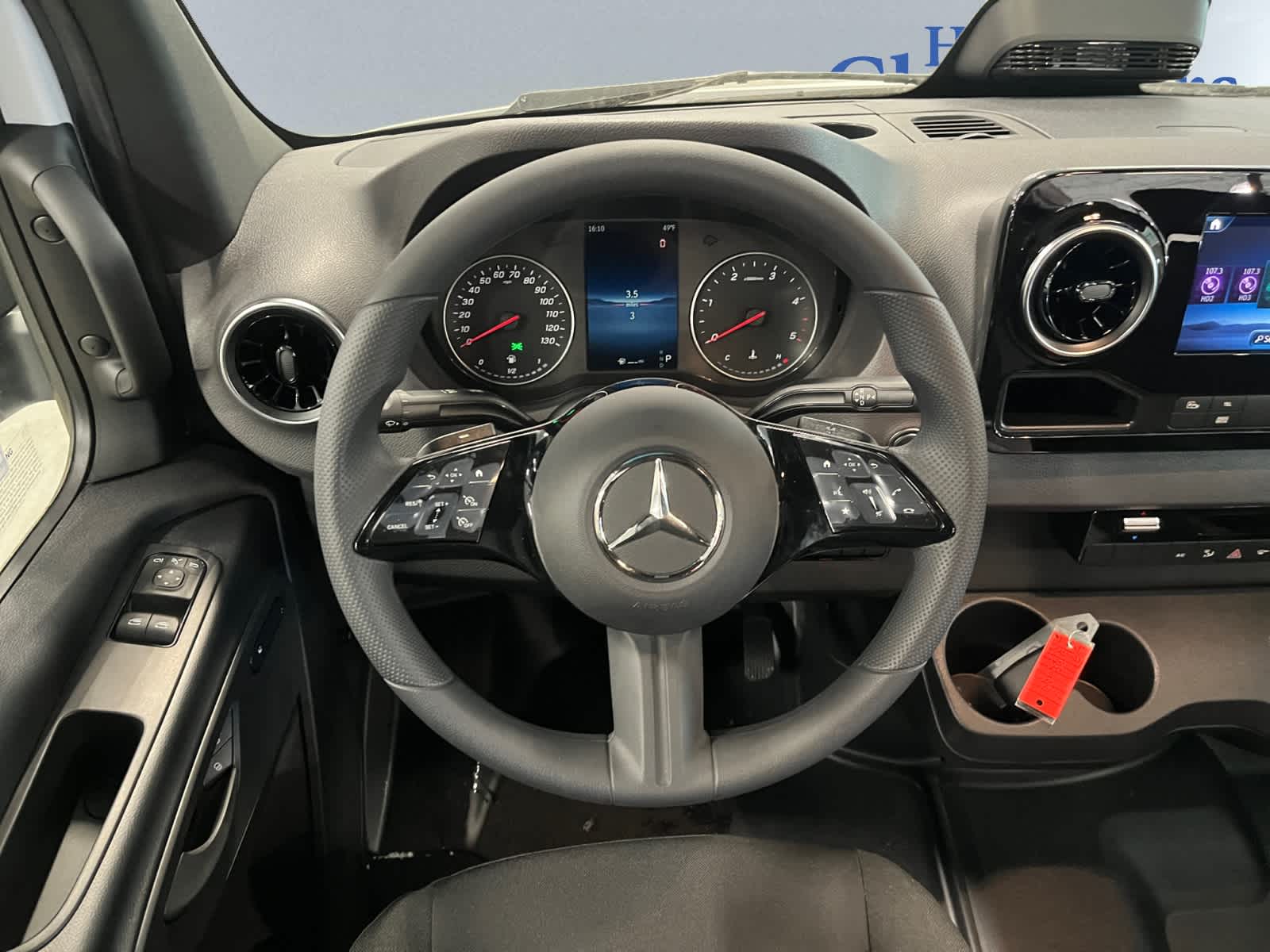 new 2025 Mercedes-Benz Sprinter car